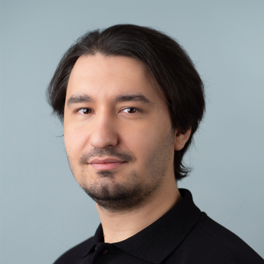 Ибрагимов Дамир